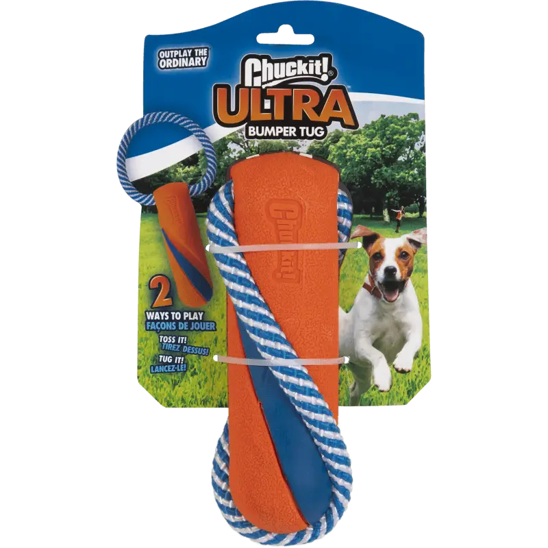 CHUCKIT! ULTRA BUMPER TUG Prix Choc