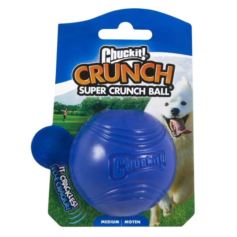 Soldes CI SUPER CRUNCH BALL MD 1PK