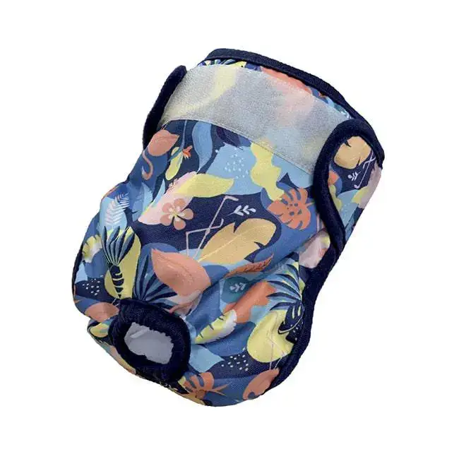 Hygiène Chien – Croci Culotte chaleur lavable Taille S – 30/39 cm Bon Marché
