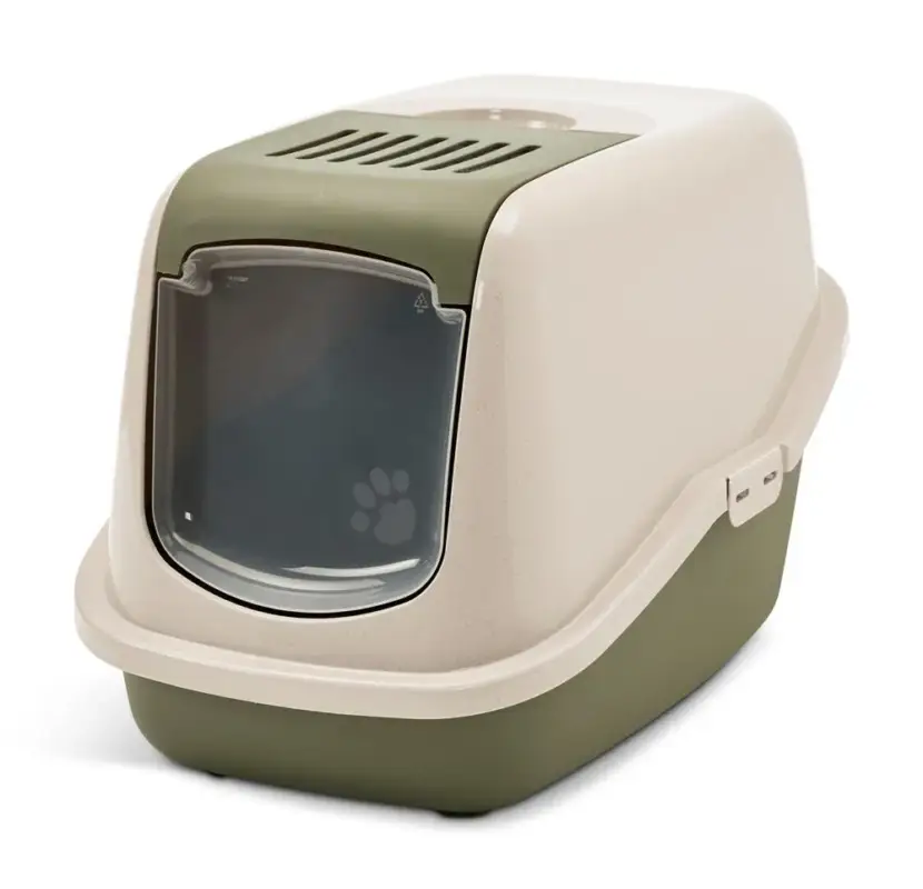 Savic Maison de toilette Happy Planet vert – 56 x 39 x 38,5 cm Offre Exclusive