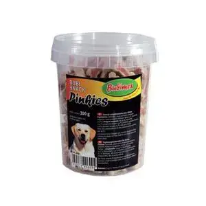 Top Vente Friandises Chien – Bubimex Snack Pinkies au saumon – 300 gr