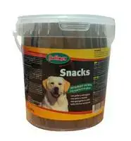 Offre Limitée Friandises Chien – Bubimex Snacks en seau volaille et gibier – 800 gr