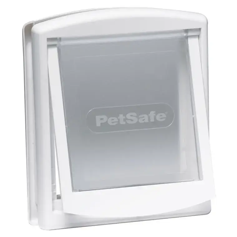 Paiement Sécurisé Chatière original Staywell small blanc – PetSafe