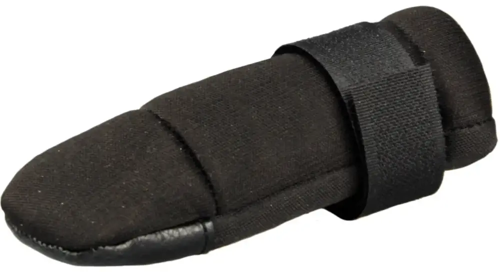 Soin Chien – Flamingo Protection pour patte 1 pièce Taille XS Noir – 7,5 x 6 x 3 cm Haute Qualité