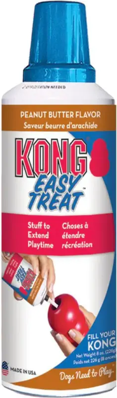 Must-Have Friandises Chien – KONG® Pâte Beurre D&rsquo;Arachide