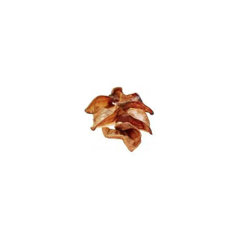 Dernière Chance Friandises Chien – Wouapy Oreille de porc – En vrac à l&rsquo;unité