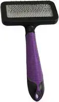 Brosse carde Slicker M chat – Flamingo Remise
