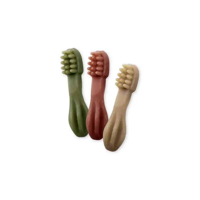 Expédition Rapide Friandise Chien – Whimzees Brosse à dents – S – En vrac à l&rsquo;unité
