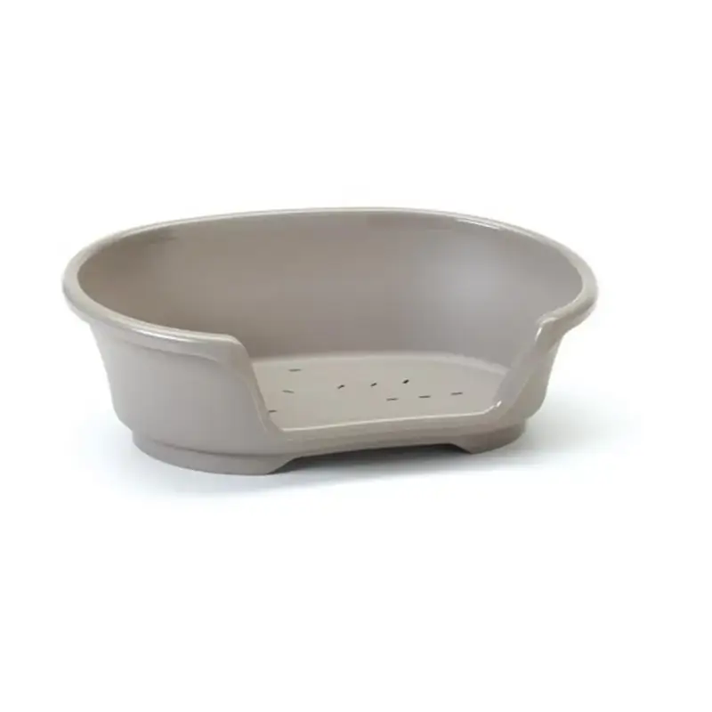 Meilleure Vente Corbeille plastique Savic Cosy-Air 90 Gris Taille XL – 104 x 70 x 30 cm