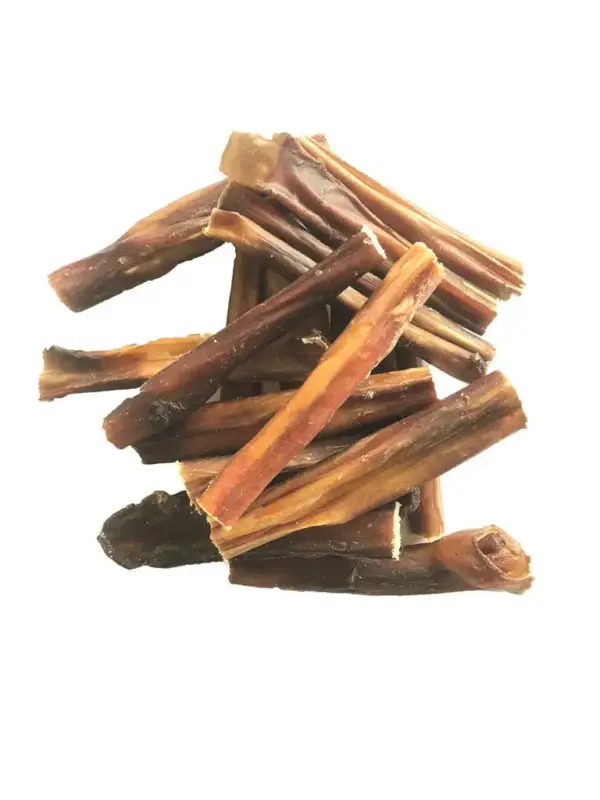 Friandise Chien – Bubimex Nerf de bœuf haute qualité – 12 cm – En vrac à l&rsquo;unité Satisfait Ou Remboursé