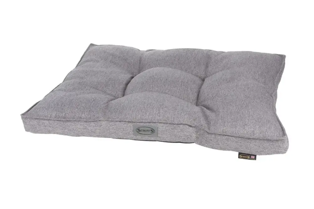 Couchage Chien – Scruffs Coussin Manhattan Gris Foncé – Taille M Offre Exclusive