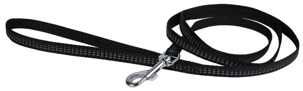 Expédié Aujourd&rsquo;hui Laisse Chien – Wouapy Laisse Protect Noir – 100 x 2 cm