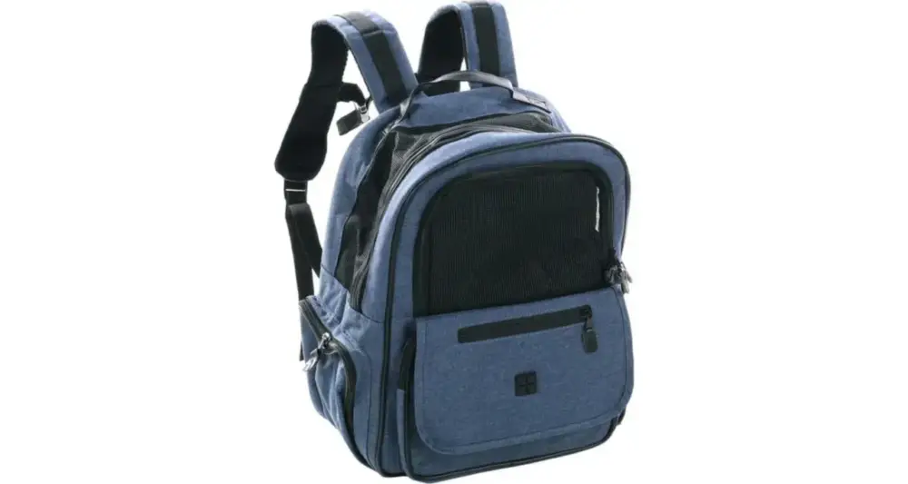 Produit De Marque Transport – Flamingo Sac à dos Wiro Bleu – 40 x 25 x 4 cm