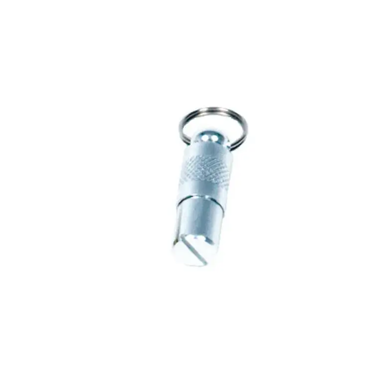 Tube adresse nickel pour chien Affaire À Saisir