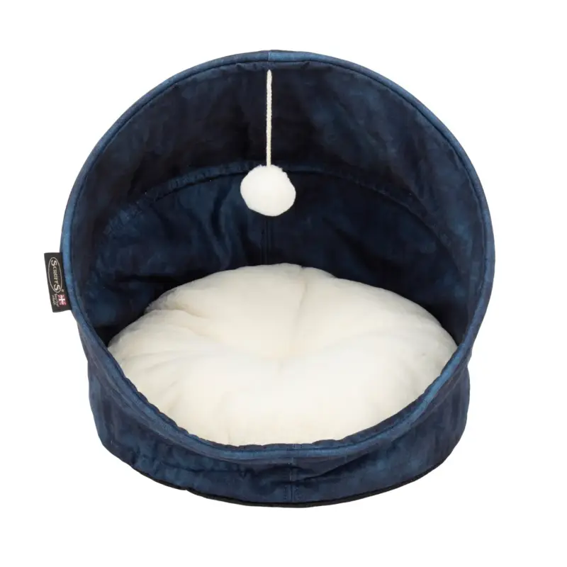 Couchage Chat « Scruffs Grotte Kensington » 44 x 44 x 48 cm Offre Spéciale