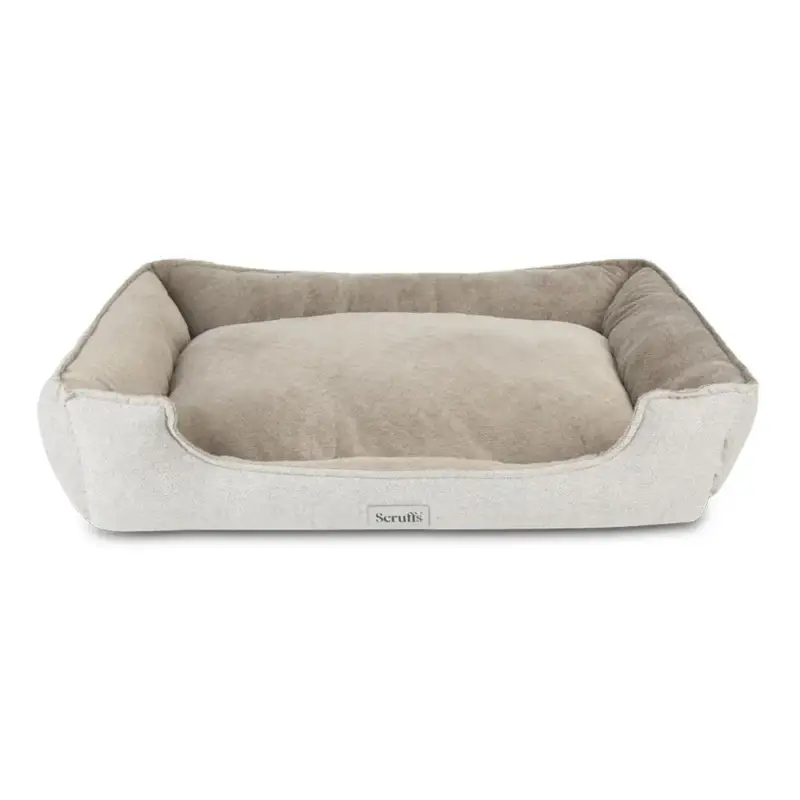 Scruffs Couchage Chien Orthopédique Corbeille Harvard Marron – Taille XXL 110 x 82 x 22 cm Commander Maintenant