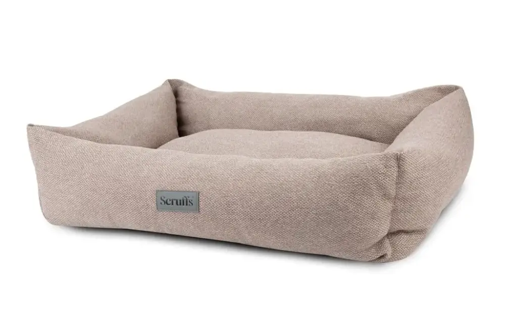 Meilleur Prix Scruffs Couchage Chien Corbeille Seattle Gris – Taille XL 90 x 70 x 18 cm