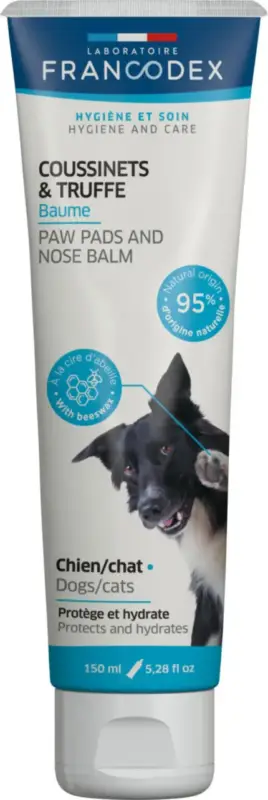 Francodex Baume Chien Coussinets & Truffe – 150 ml Offre Exclusive