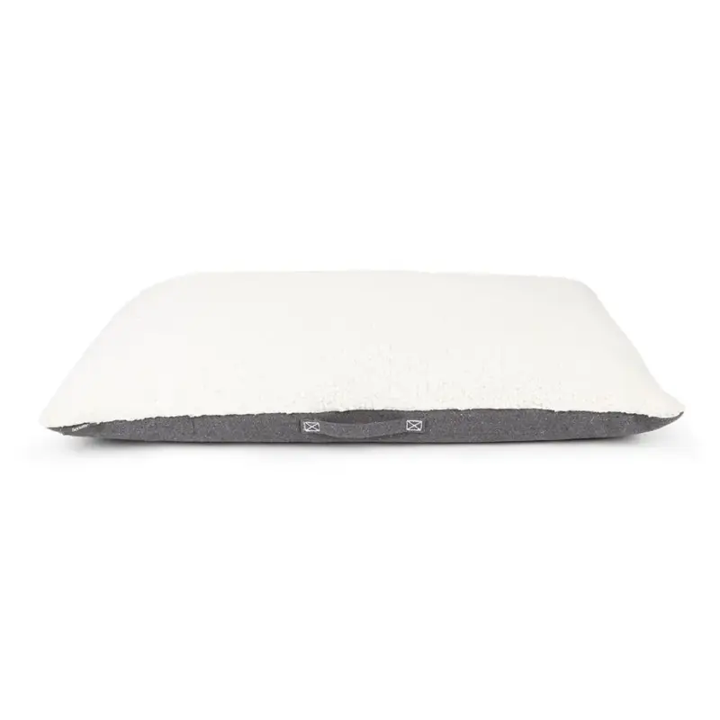 Commander Maintenant Scruffs Couchage Chien Coussin Eco Eden Gris – Taille L 100 x 70 cm