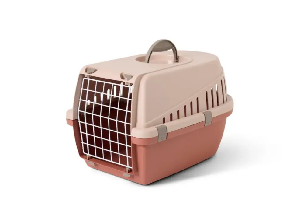 Savic Panier de transport Trotter 1 Champagne – 49 x 33 x 30 cm Solde