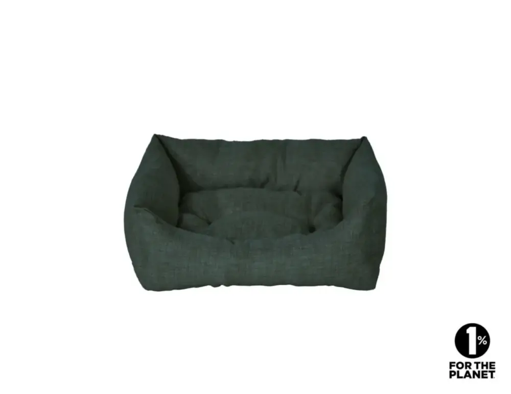 Vadigran Panier carré pour chien Adelle gris – 30 x 45 x 15 cm Top Vente