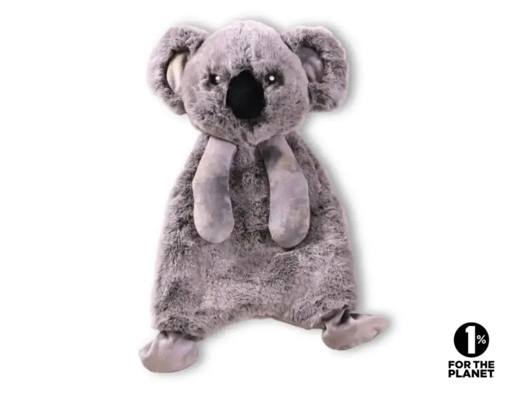 Vadigran Jouet chien peluche Crinkie Soft Koala – 33 cm Dernière Chance