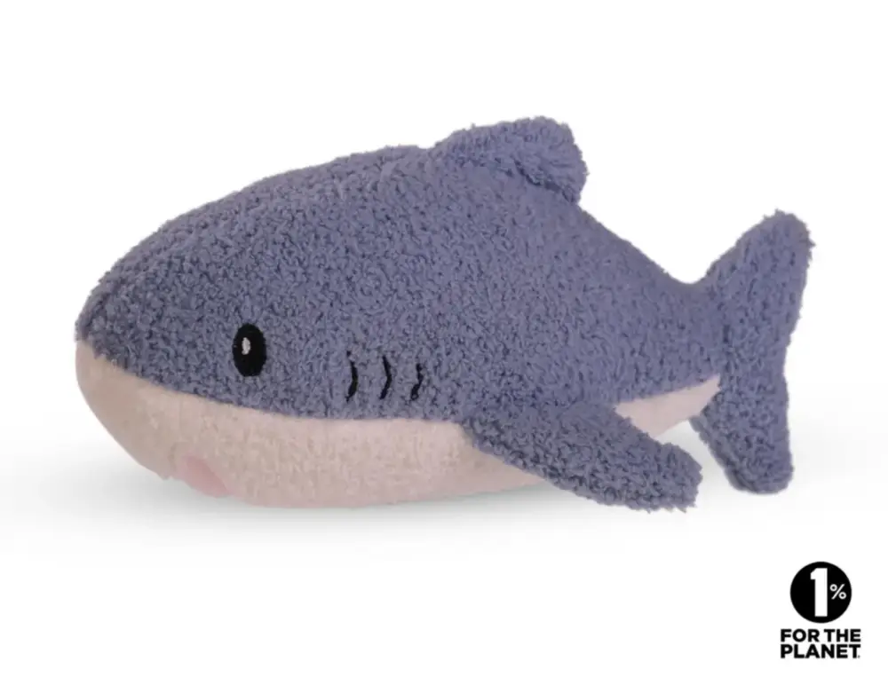 Vadigran Peluche Pour Chien Crock Buddy Baleine – 12 x 24 x 16 cm Offre Spéciale