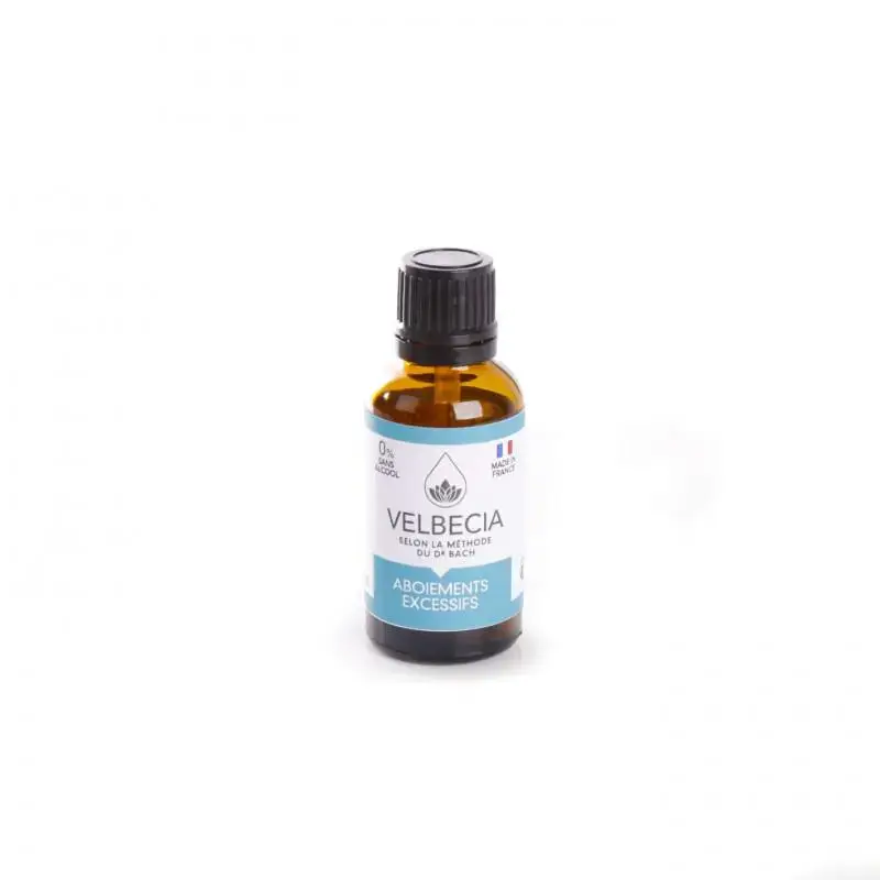 Retour Gratuit Velbecia Martin Sellier Fleurs De Bach Chien Aboiements Excessifs Sans Alcool Made In France – 30 ml