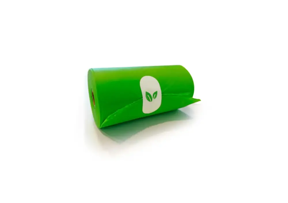 Closeau Sacs à crottes compostables – x 15 Commander Vite