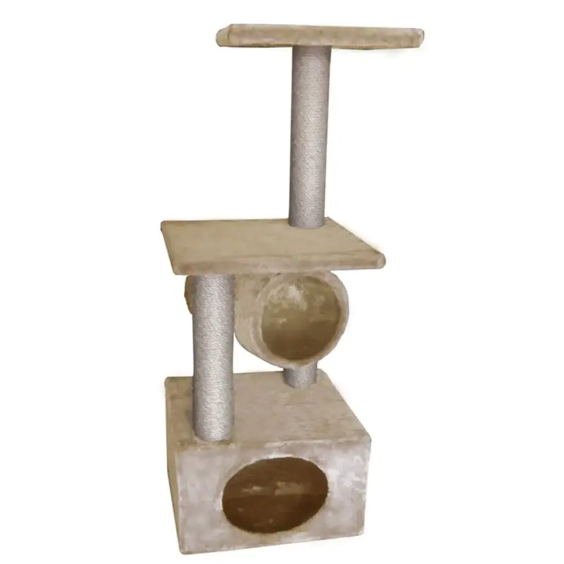 Europet Rodo Arbre à chat – H 110 cm Prix Bas