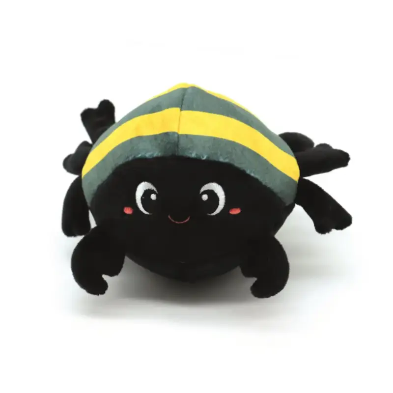 Satisfait Ou Remboursé Croci Jouet Chien Peluche Friends Insecte Noir – 18 cm