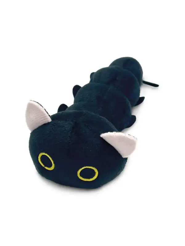 Promotion Croci Jouet Chien Peluche Chat Noir – 25 cm