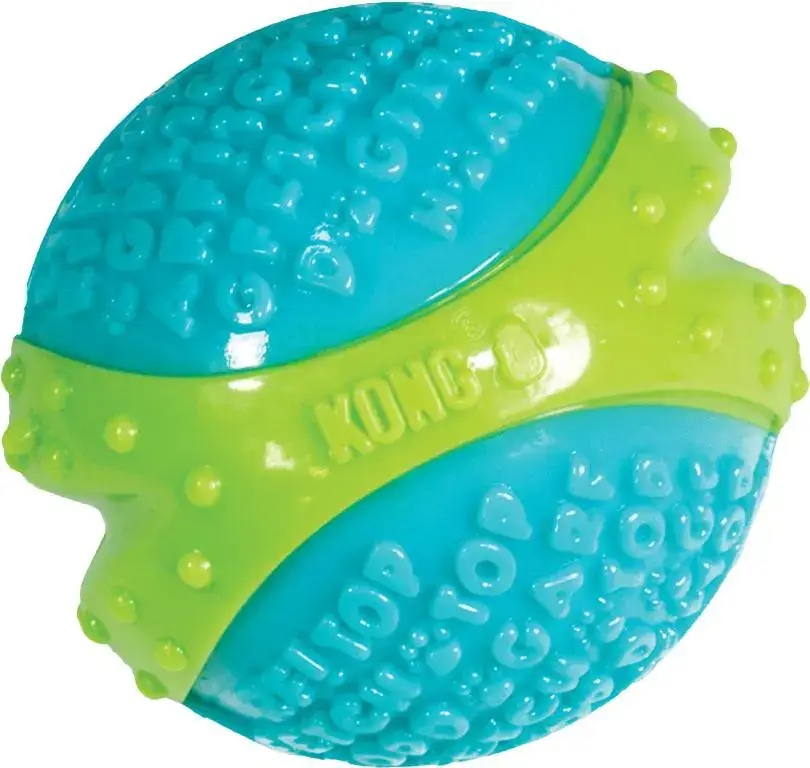 Acheter En Ligne KONG® CoreStrength Balle Bleu – Taille L