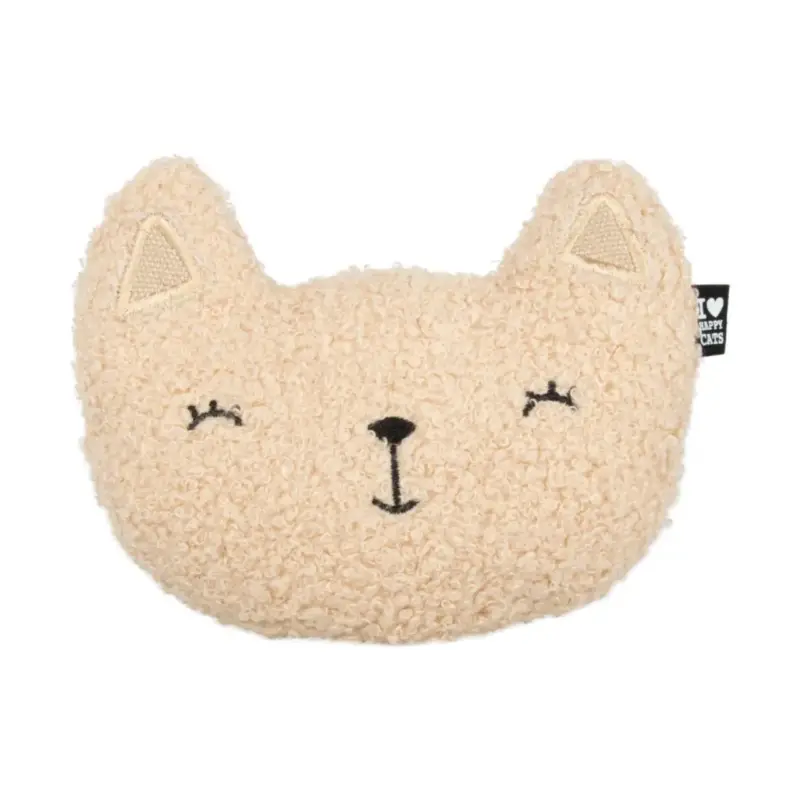 D&D Home Jouet Chat Coussin À Griffer Herbes Écru Zara – Taille 14 x 4 x 11 cm Affaire À Saisir