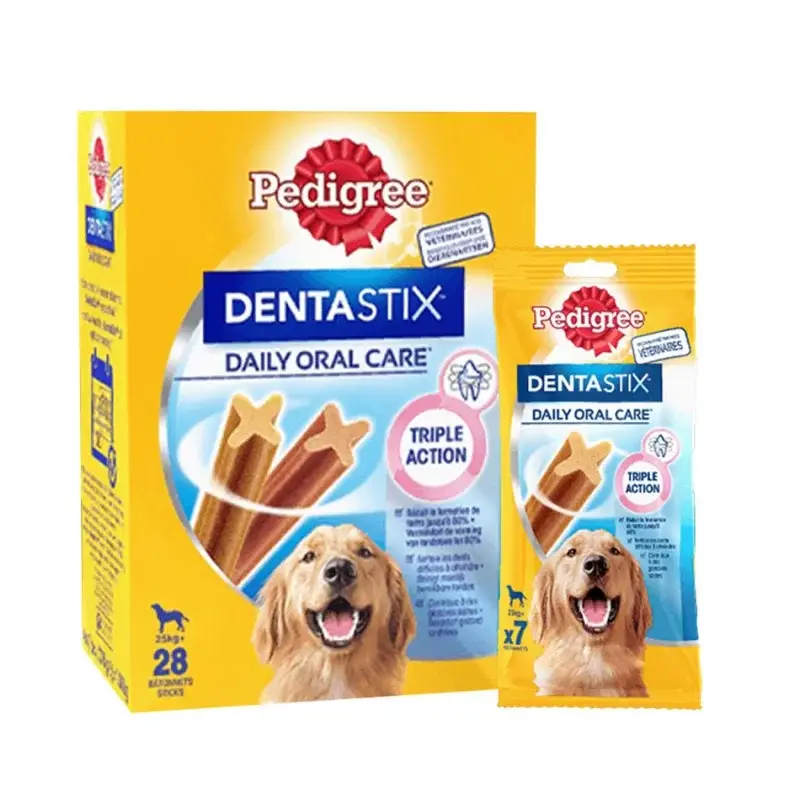 Authentique Bâtonnets Pedigree DentaStix Oral Care Maxi