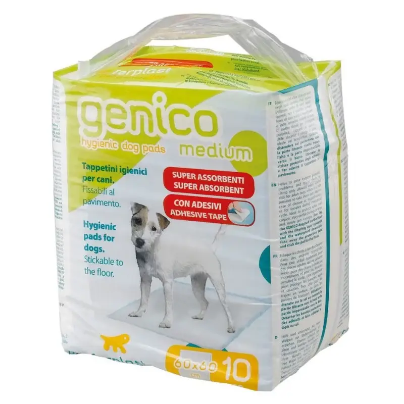 Tapis hygiénique Ferplast Genico Medium Pas Cher