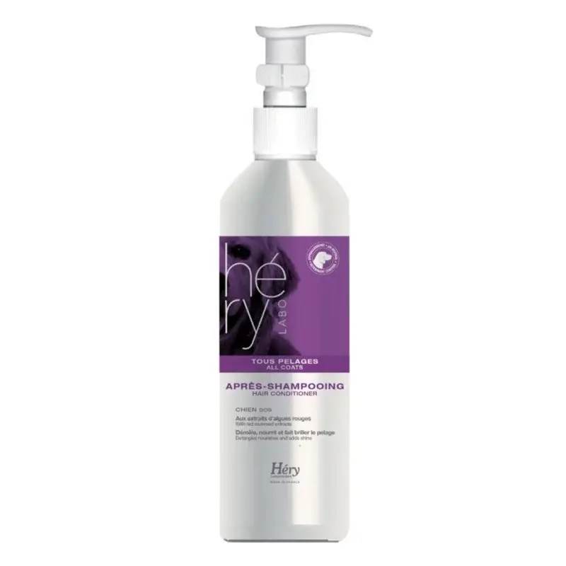 Offre Spéciale Après-Shampooing tous pelages Héry