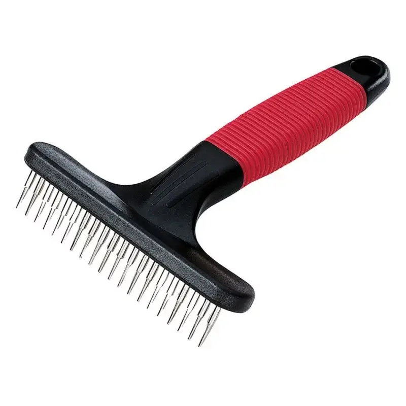 Promotion Râteau à dents rotatives Ferplast GRO 5872