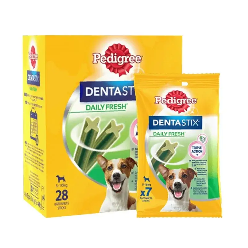 Commande En Gros Bâtonnets à mâcher DentaStix Daily Fresh petit chien