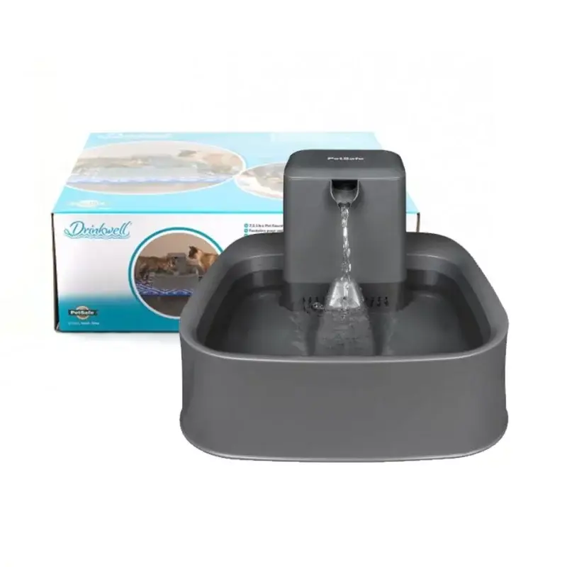 Fontaine à eau Drinkwell 7.5L Offre Exclusive