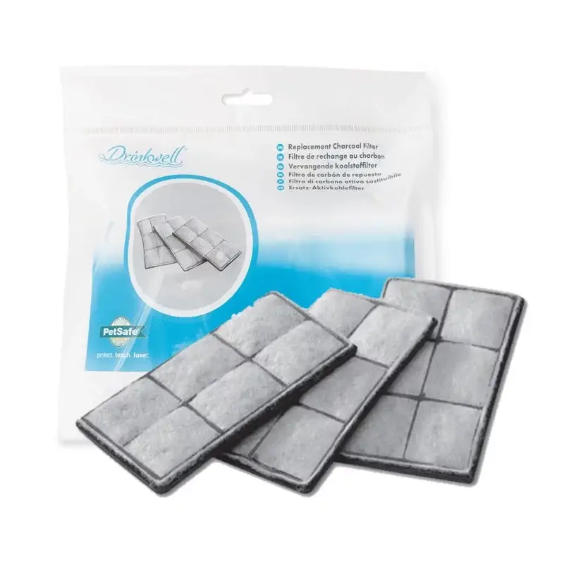 Cartouches filtrantes pour fontaine Drinkwell Authentique