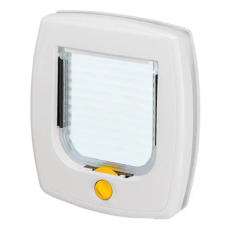 Acheter En Ligne Chatière Swing 3 – Blanc – Ferplast