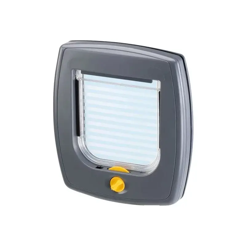 Solde Chatière Swing 3 – Gris – Ferplast