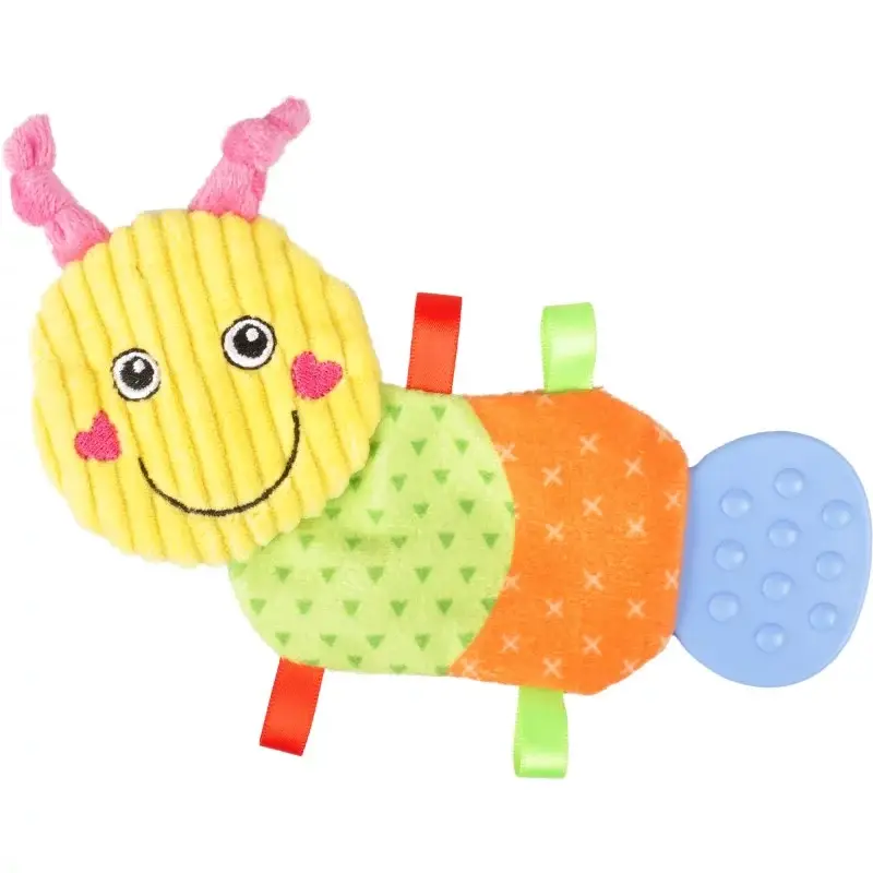 Soldes Peluche Doudou « PIPPO » pour chiot – Flamingo