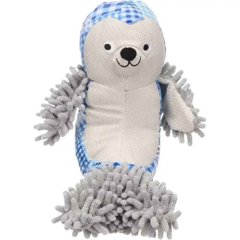 Bon Marché Peluche Phoque « Ottra » gris 28 cm pour chien – Flamingo