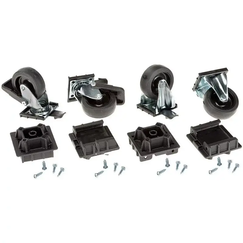 Prix Choc Kit 4 roues (L442) pour caisse de transport Atlas Car – Ferplast
