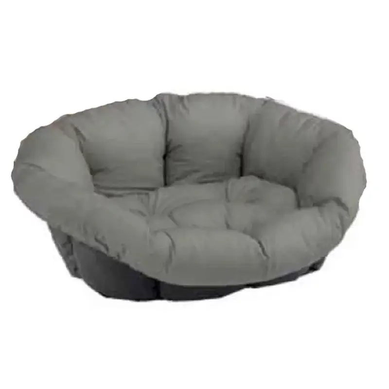 Commander Vite Coussin pour Chien Ferplast Sofa Gris tourterelle