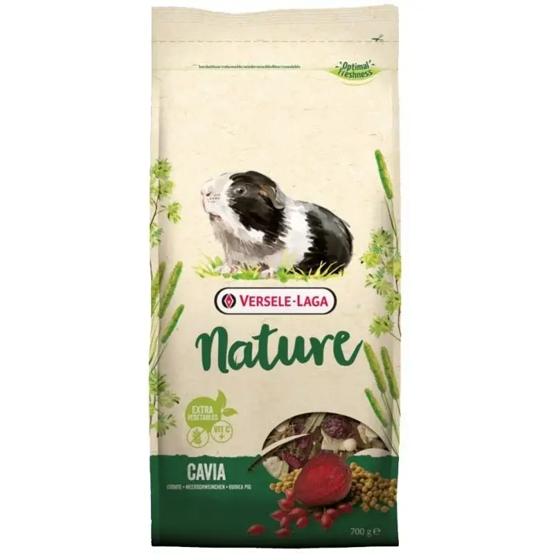 Versele Laga Cavia Nature Cobaye 700g Bon Marché