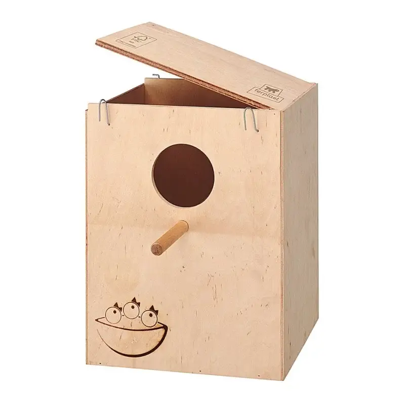 Commander Vite Nid Extra large en bois Ferplast