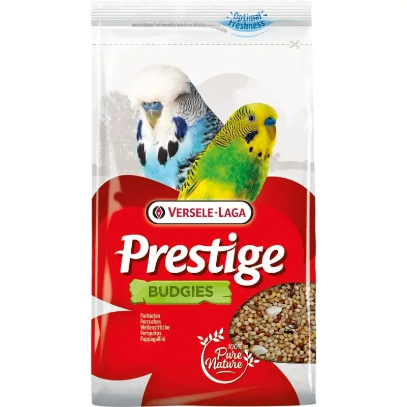 Versele Laga Perruches Prestige 4 kg Prix Choc